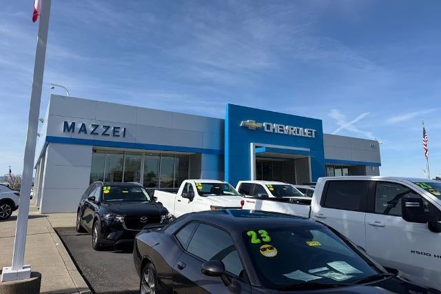 2024 Mazda Mazda CX-5 2.5 S Select Package