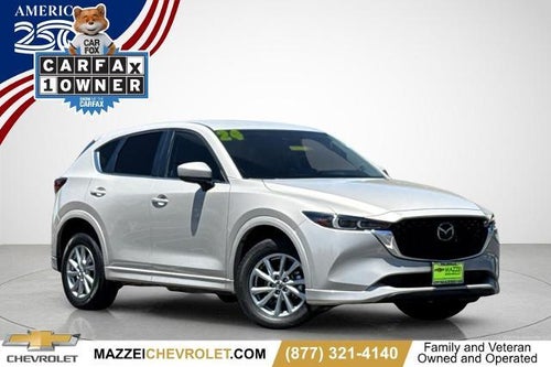 2024 Mazda Mazda CX-5 2.5 S Select
