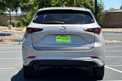 2024 Mazda Mazda CX-5 2.5 S Select