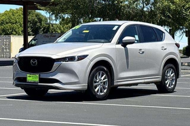 2024 Mazda Mazda CX-5 2.5 S Select