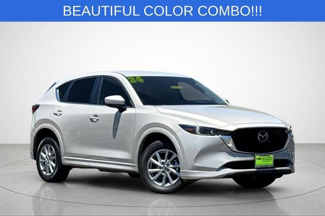 2024 Mazda Mazda CX-5 2.5 S Select