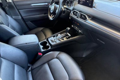 2024 Mazda Mazda CX-5 2.5 S Select