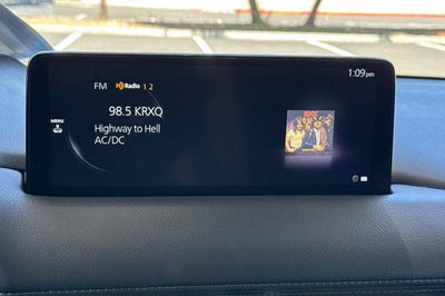2024 Mazda Mazda CX-5 2.5 S Select