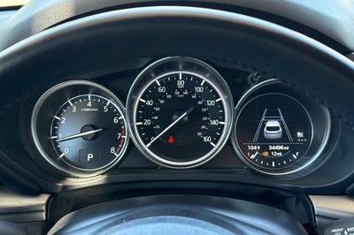 2024 Mazda Mazda CX-5 2.5 S Select