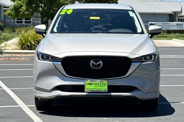 2024 Mazda Mazda CX-5 2.5 S Select