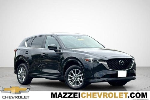 2024 Mazda Mazda CX-5 2.5 S Select