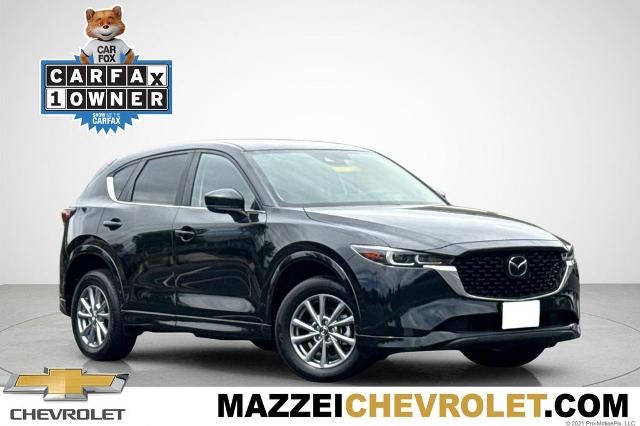 2024 Mazda Mazda CX-5 2.5 S Select