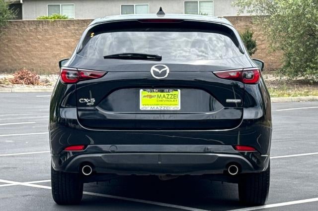 2024 Mazda Mazda CX-5 2.5 S Select