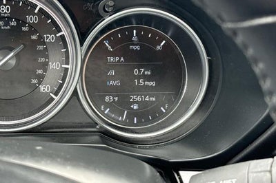 2024 Mazda Mazda CX-5 2.5 S Select