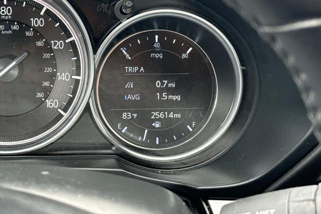 2024 Mazda Mazda CX-5 2.5 S Select