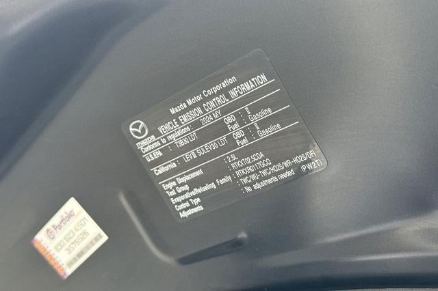2024 Mazda Mazda CX-5 2.5 S Select