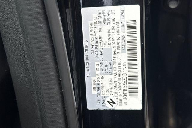 2024 Mazda Mazda CX-5 2.5 S Select