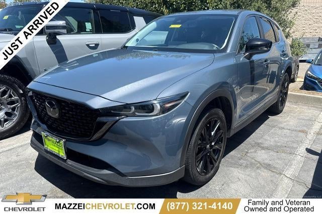 2024 Mazda Mazda CX-5 2.5 S Carbon Edition