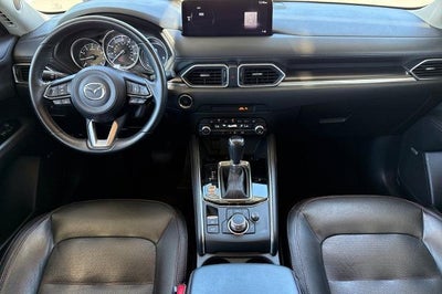 2024 Mazda Mazda CX-5 2.5 S Carbon Edition
