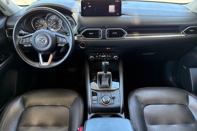 2024 Mazda Mazda CX-5 2.5 S Carbon Edition