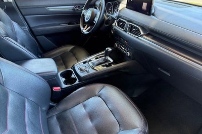 2024 Mazda Mazda CX-5 2.5 S Carbon Edition