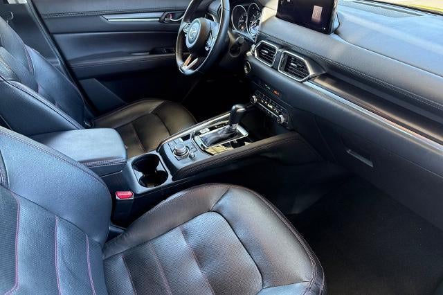 2024 Mazda Mazda CX-5 2.5 S Carbon Edition