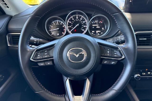 2024 Mazda Mazda CX-5 2.5 S Carbon Edition