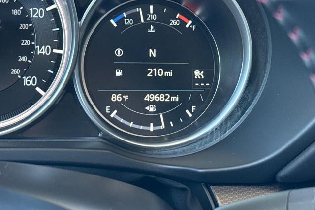 2024 Mazda Mazda CX-5 2.5 S Carbon Edition