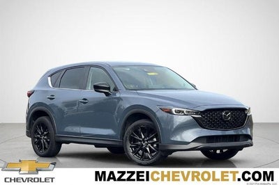 2024 Mazda Mazda CX-5 2.5 S Carbon Edition
