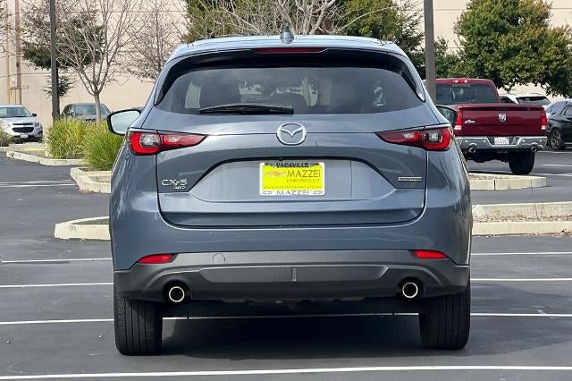 2024 Mazda Mazda CX-5 2.5 S Carbon Edition