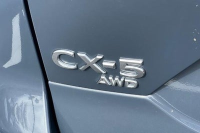 2024 Mazda Mazda CX-5 2.5 S Carbon Edition