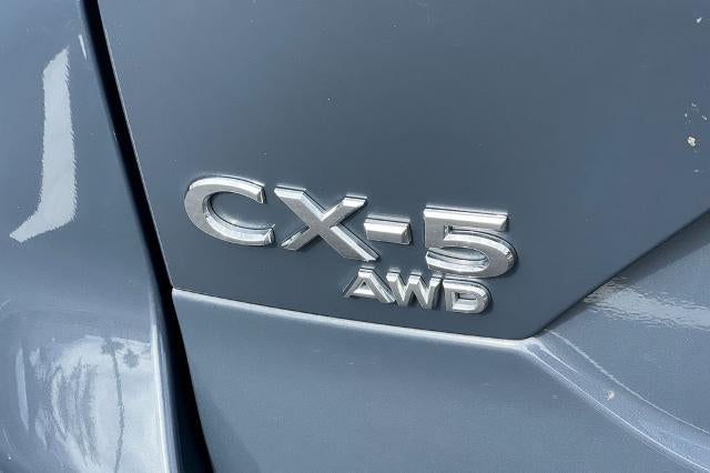 2024 Mazda Mazda CX-5 2.5 S Carbon Edition