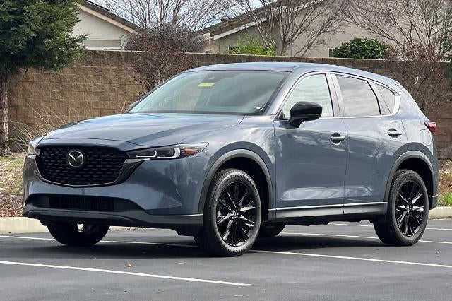 2024 Mazda Mazda CX-5 2.5 S Carbon Edition