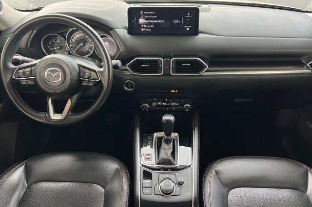 2024 Mazda Mazda CX-5 2.5 S Carbon Edition