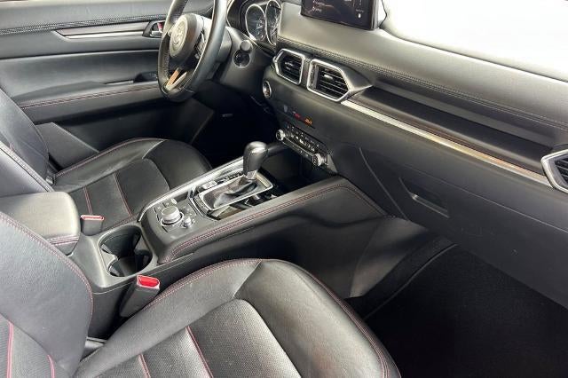 2024 Mazda Mazda CX-5 2.5 S Carbon Edition