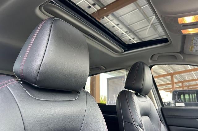 2024 Mazda Mazda CX-5 2.5 S Carbon Edition