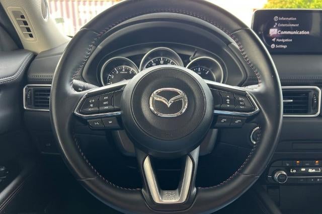 2024 Mazda Mazda CX-5 2.5 S Carbon Edition