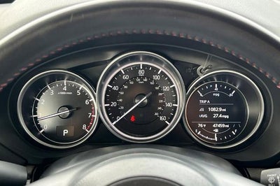 2024 Mazda Mazda CX-5 2.5 S Carbon Edition