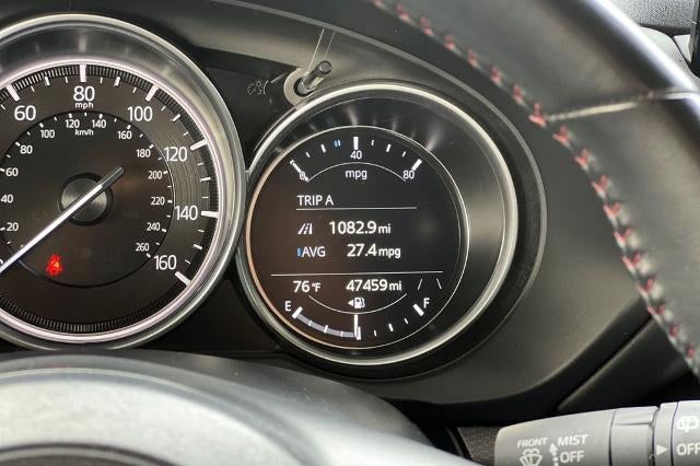 2024 Mazda Mazda CX-5 2.5 S Carbon Edition