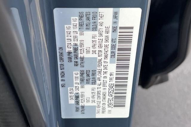 2024 Mazda Mazda CX-5 2.5 S Carbon Edition