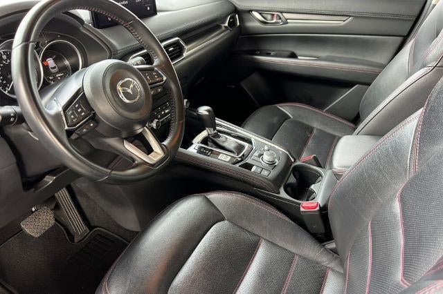 2024 Mazda Mazda CX-5 2.5 S Carbon Edition