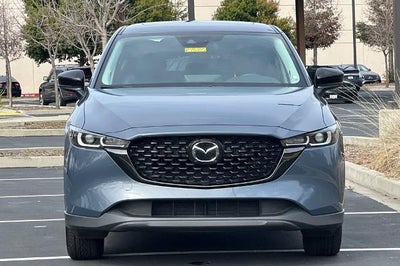 2024 Mazda Mazda CX-5 2.5 S Carbon Edition