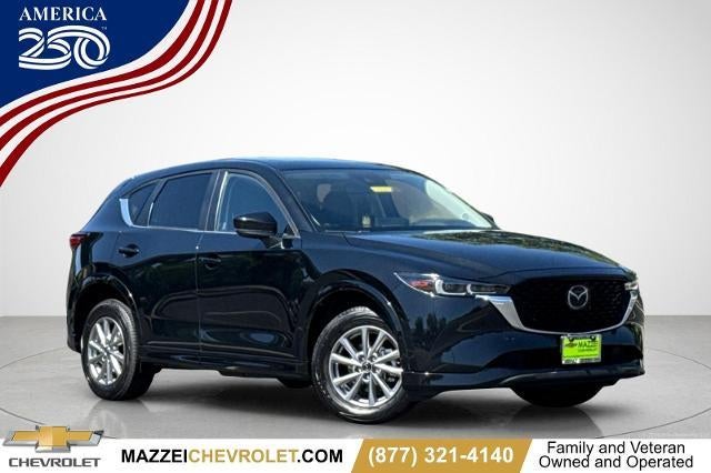 2025 Mazda Mazda CX-5 2.5 S Preferred Package