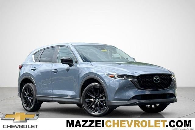 2025 Mazda Mazda CX-5 2.5 S Carbon Edition