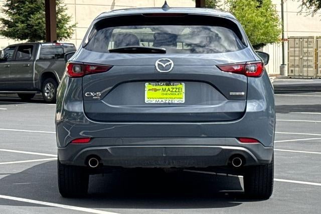 2025 Mazda Mazda CX-5 2.5 S Carbon Edition