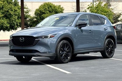 2025 Mazda Mazda CX-5 2.5 S Carbon Edition