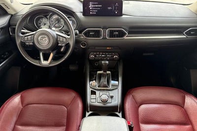 2025 Mazda Mazda CX-5 2.5 S Carbon Edition