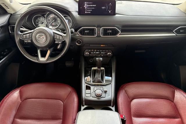 2025 Mazda Mazda CX-5 2.5 S Carbon Edition
