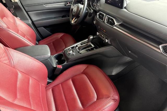 2025 Mazda Mazda CX-5 2.5 S Carbon Edition