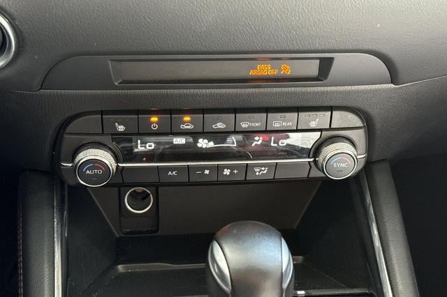 2025 Mazda Mazda CX-5 2.5 S Carbon Edition