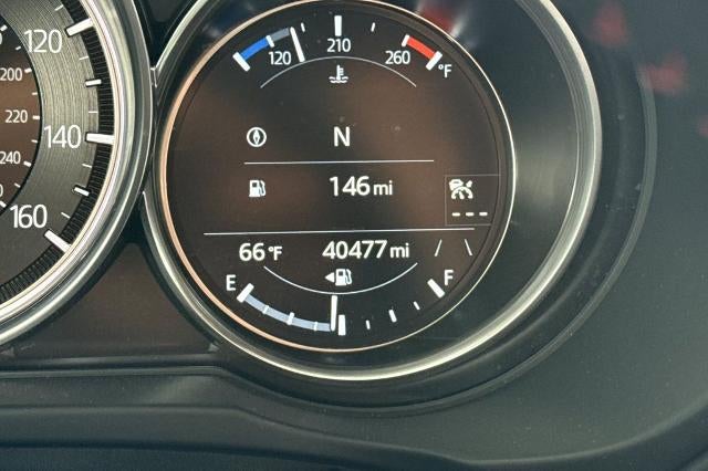 2025 Mazda Mazda CX-5 2.5 S Carbon Edition