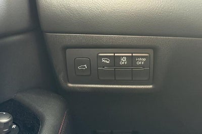 2025 Mazda Mazda CX-5 2.5 S Carbon Edition