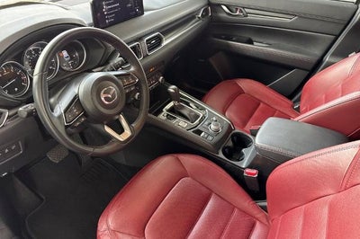 2025 Mazda Mazda CX-5 2.5 S Carbon Edition