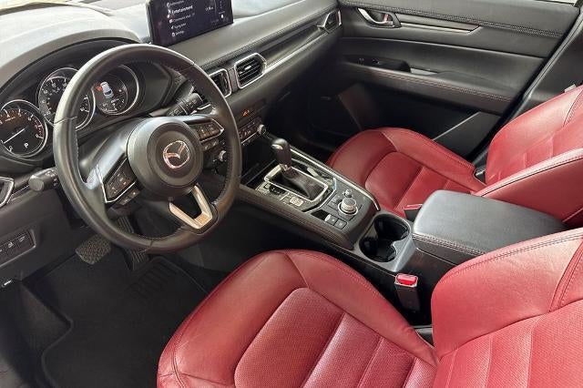 2025 Mazda Mazda CX-5 2.5 S Carbon Edition