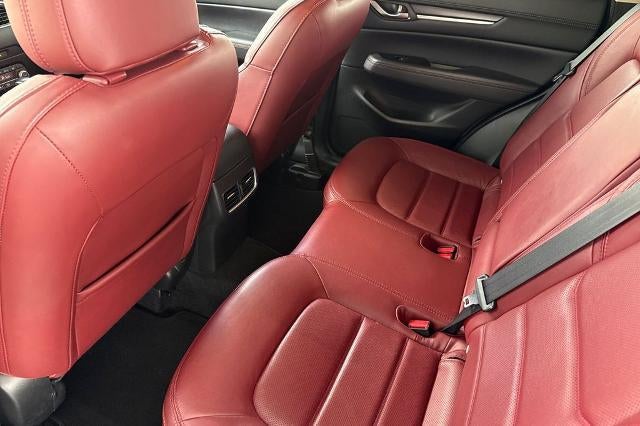 2025 Mazda Mazda CX-5 2.5 S Carbon Edition